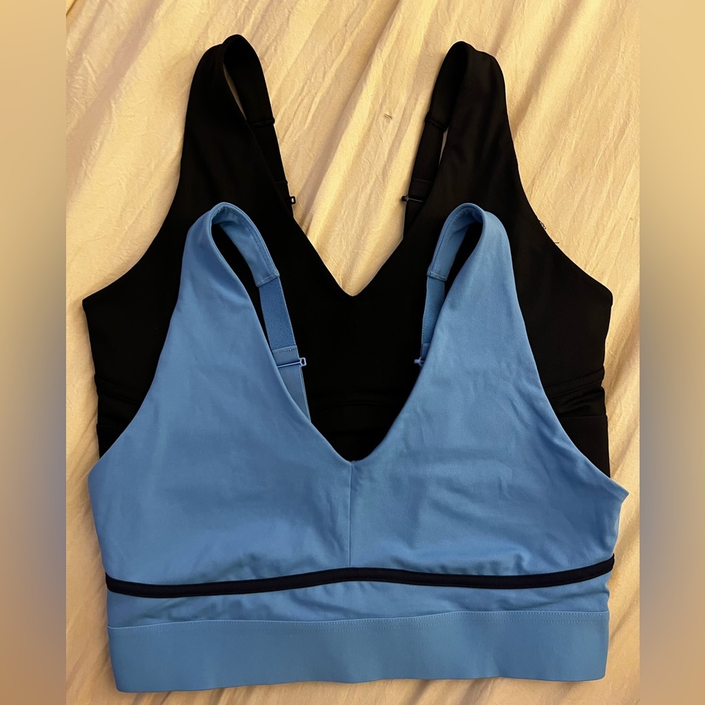 All day every day Fabletics sports bras